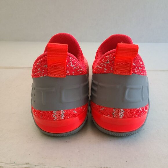 Nike Mecton 5 React Pink Size 10.5 - Picture 4 of 8